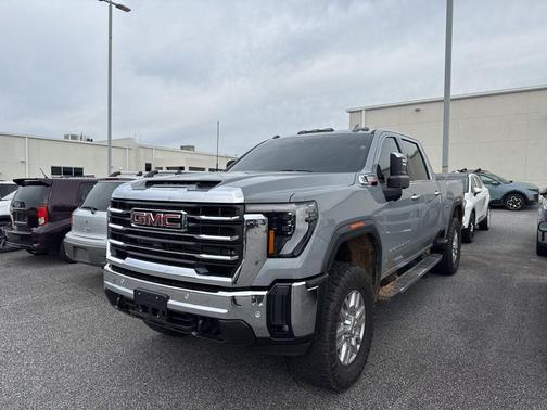 2024 GMC Sierra 2500 SLT