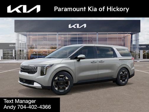 2026 Kia Carnival EX