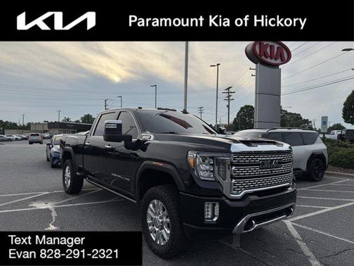 2021 GMC Sierra 2500 Denali