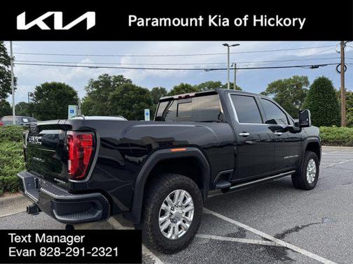 2021 GMC Sierra 2500 Denali