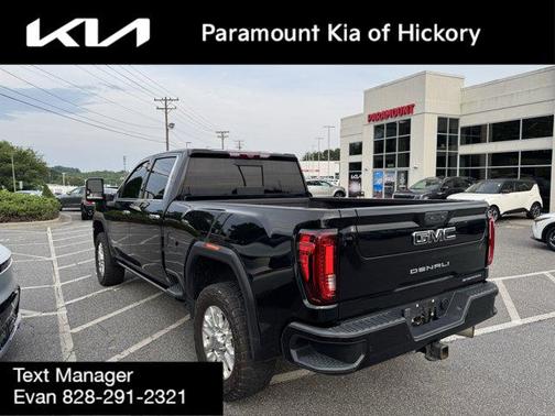 2021 GMC Sierra 2500 Denali