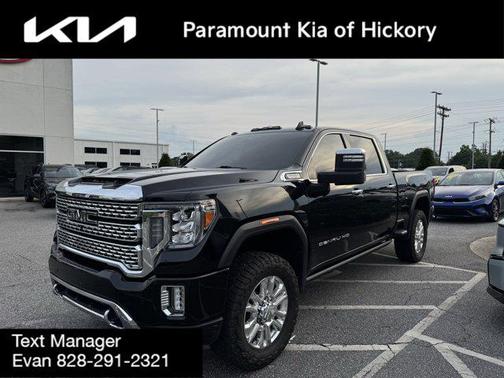 2021 GMC Sierra 2500 Denali