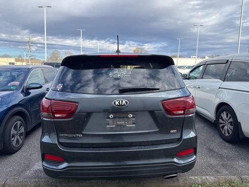 2020 Kia Sorento LX