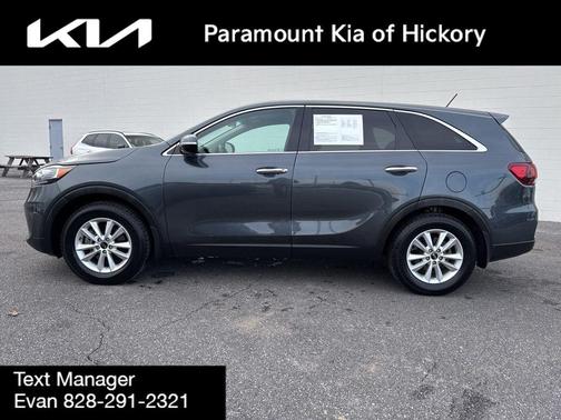 2020 Kia Sorento LX