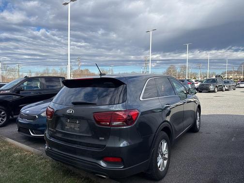2020 Kia Sorento LX