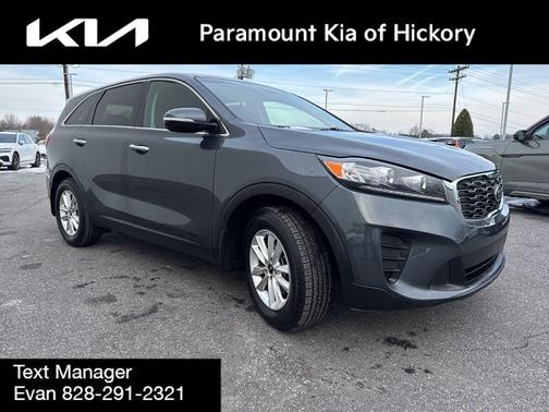2020 Kia Sorento LX