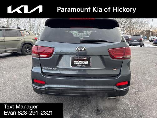 2020 Kia Sorento LX