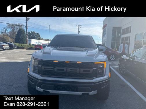 2023 Ford F-150 Raptor