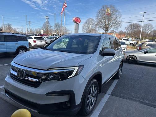 2021 Honda Pilot AWD EX