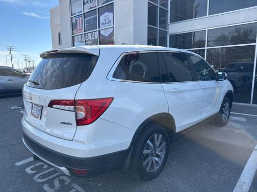 2021 Honda Pilot AWD EX