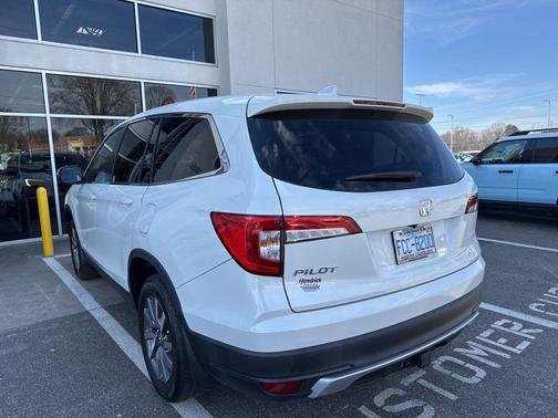 2021 Honda Pilot AWD EX