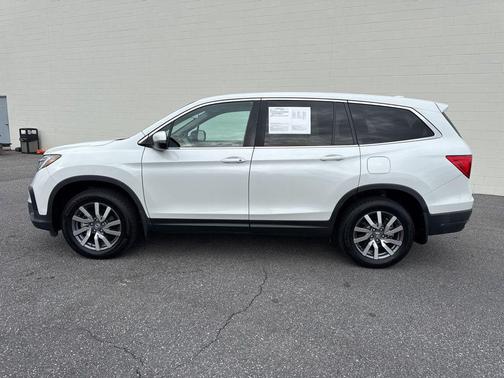2021 Honda Pilot AWD EX