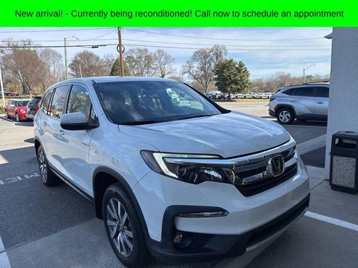 2021 Honda Pilot AWD EX