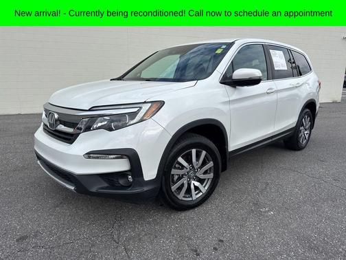 2021 Honda Pilot AWD EX