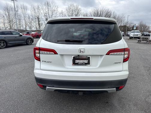 2021 Honda Pilot AWD EX