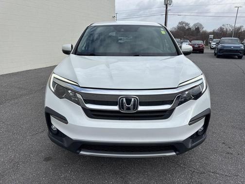 2021 Honda Pilot AWD EX