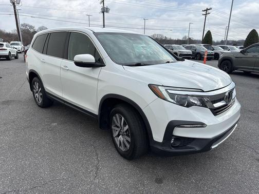 2021 Honda Pilot AWD EX