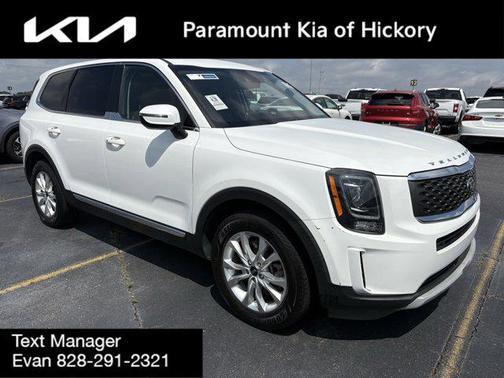 2020 Kia Telluride LX