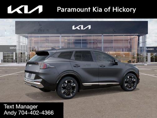 2026 Kia Sportage Hybrid SX-Prestige