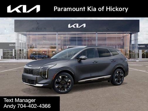 2026 Kia Sportage Hybrid SX-Prestige