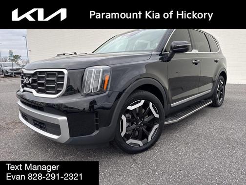 2023 Kia Telluride S