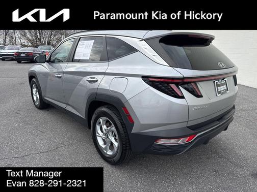 2022 Hyundai TUCSON SEL