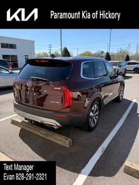 2020 Kia Telluride EX