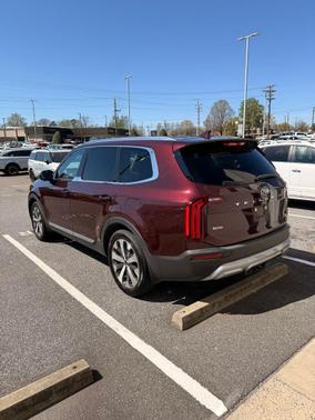 2020 Kia Telluride EX