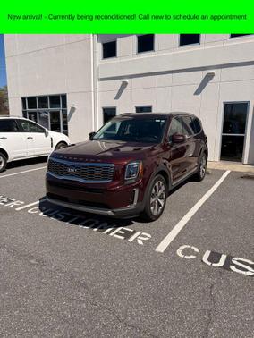 2020 Kia Telluride EX