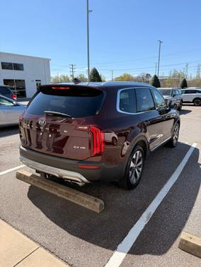 2020 Kia Telluride EX