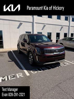 2020 Kia Telluride EX