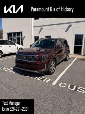 2020 Kia Telluride EX