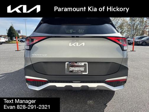 2024 Kia Sportage EX