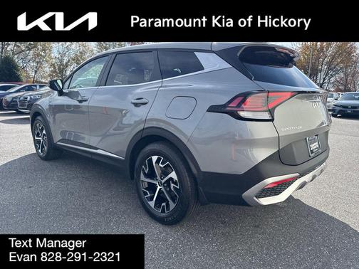 2024 Kia Sportage EX