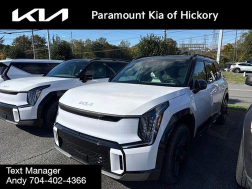 2026 Kia EV9 GT-Line