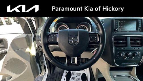 2019 Dodge Grand Caravan SXT