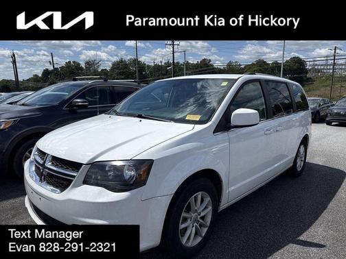 2019 Dodge Grand Caravan SXT