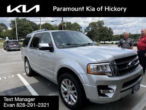 2017 Ford Expedition Limited