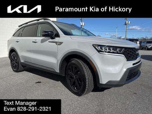 2023 Kia Sorento S