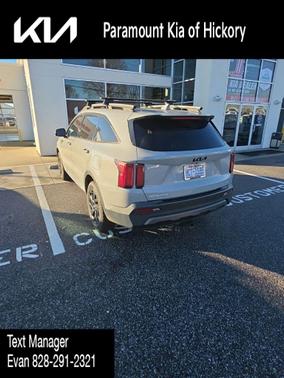 2023 Kia Sorento S
