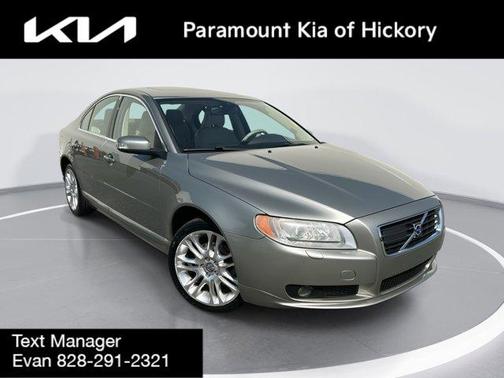 2008 Volvo S80 T6