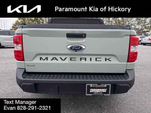2023 Ford Maverick XL