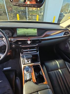 2017 Genesis G90 5.0 Ultimate