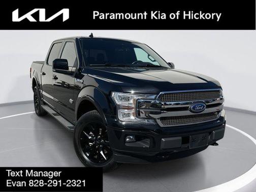 2020 Ford F-150 King Ranch