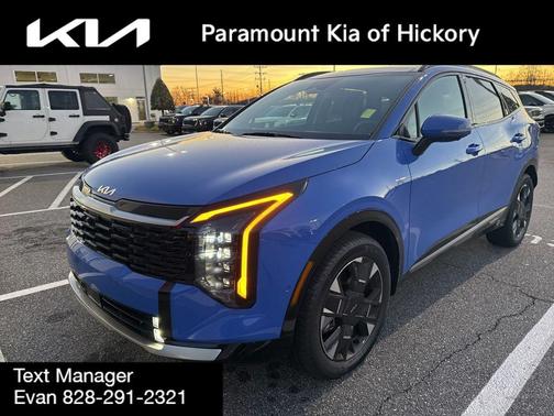 2026 Kia Sportage SX-Prestige