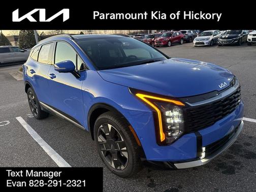 2026 Kia Sportage SX-Prestige