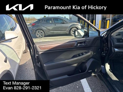 2017 Subaru Outback 2.5i Limited