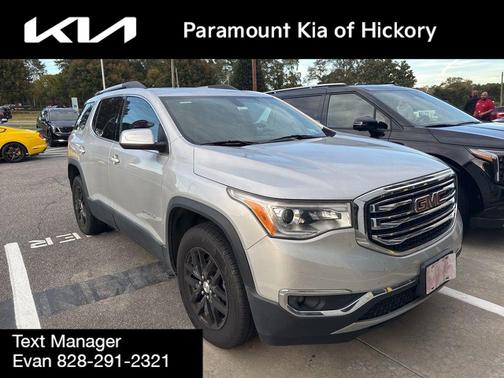 2019 GMC Acadia SLT-1