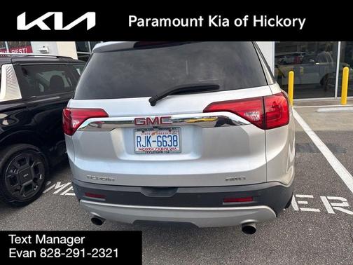 2019 GMC Acadia SLT-1