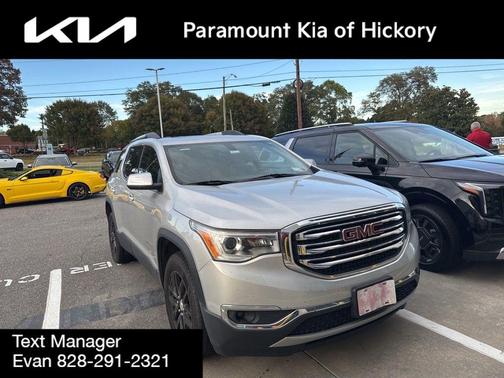 2019 GMC Acadia SLT-1